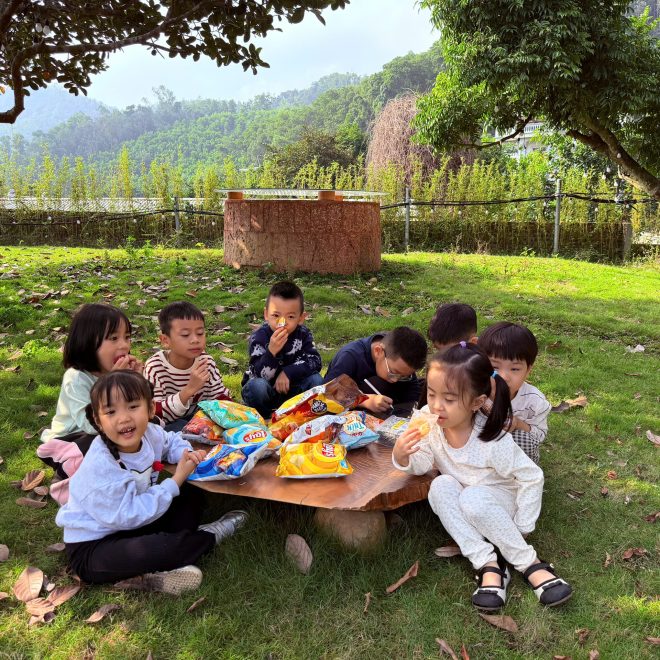 Dã ngoại Kovie Hoà Lạc Xanh 21/12/2025