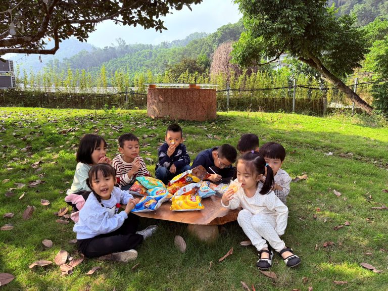 Dã ngoại Kovie Hoà Lạc Xanh 21/12/2025